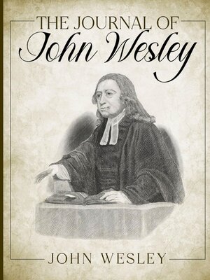 cover image of The Journal of John Wesley
